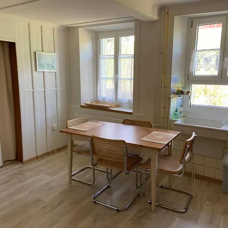 Apartmán Chez Eli Le Sentier
