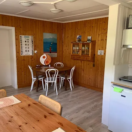 Apartmán Chez Eli Le Sentier
