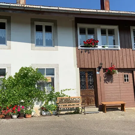 Apartment Chez Eli *