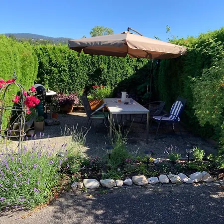 Chez Eli Apartmán Le Sentier