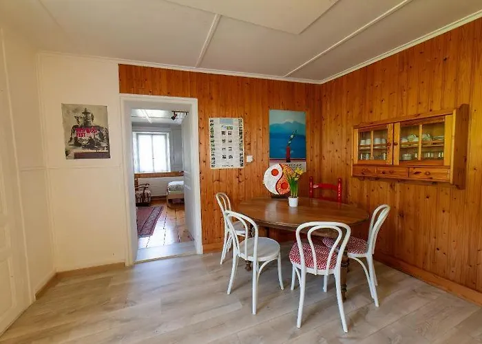 Apartman Chez Eli Le Sentier