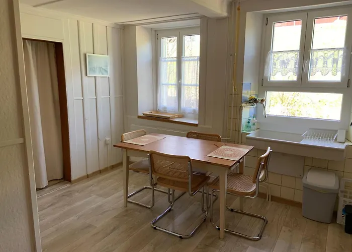 Apartman Chez Eli Le Sentier
