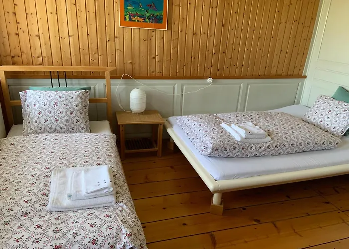 Chez Eli Appartement Le Sentier