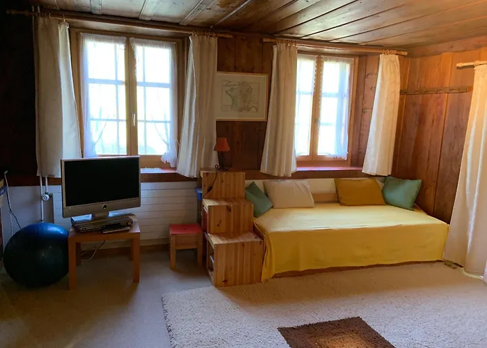 Chez Eli Appartement