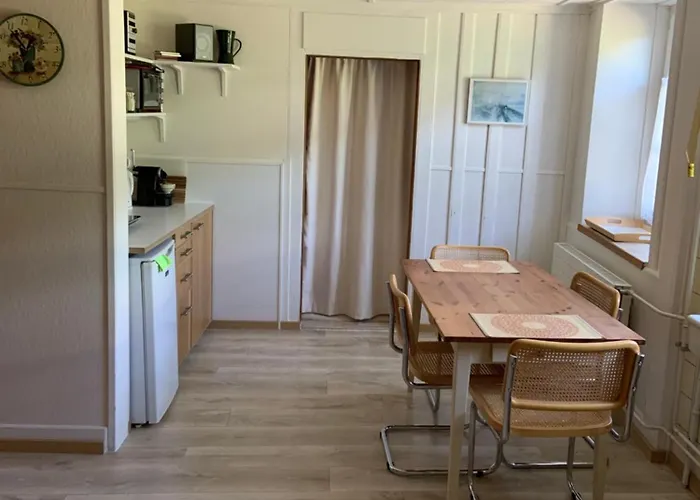 Chez Eli Appartement Le Sentier