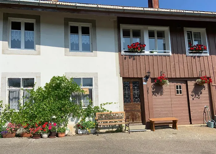 Appartement Chez Eli *