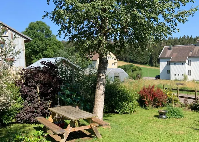 Appartement Chez Eli Le Sentier